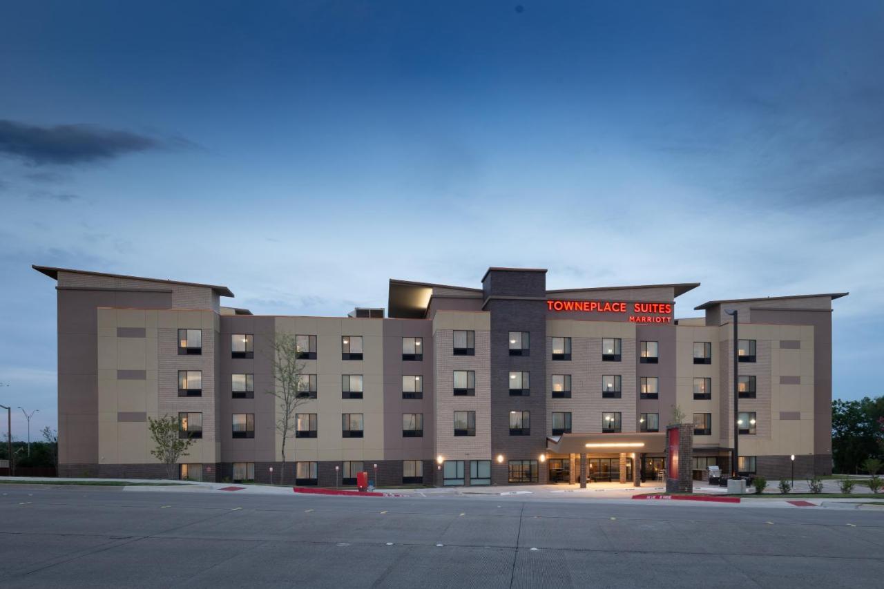 Towneplace Suites By Marriott Dallas Mesquite Extérieur photo