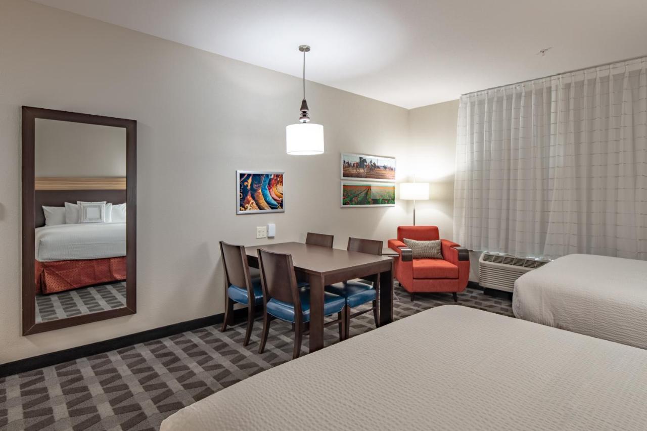 Towneplace Suites By Marriott Dallas Mesquite Extérieur photo
