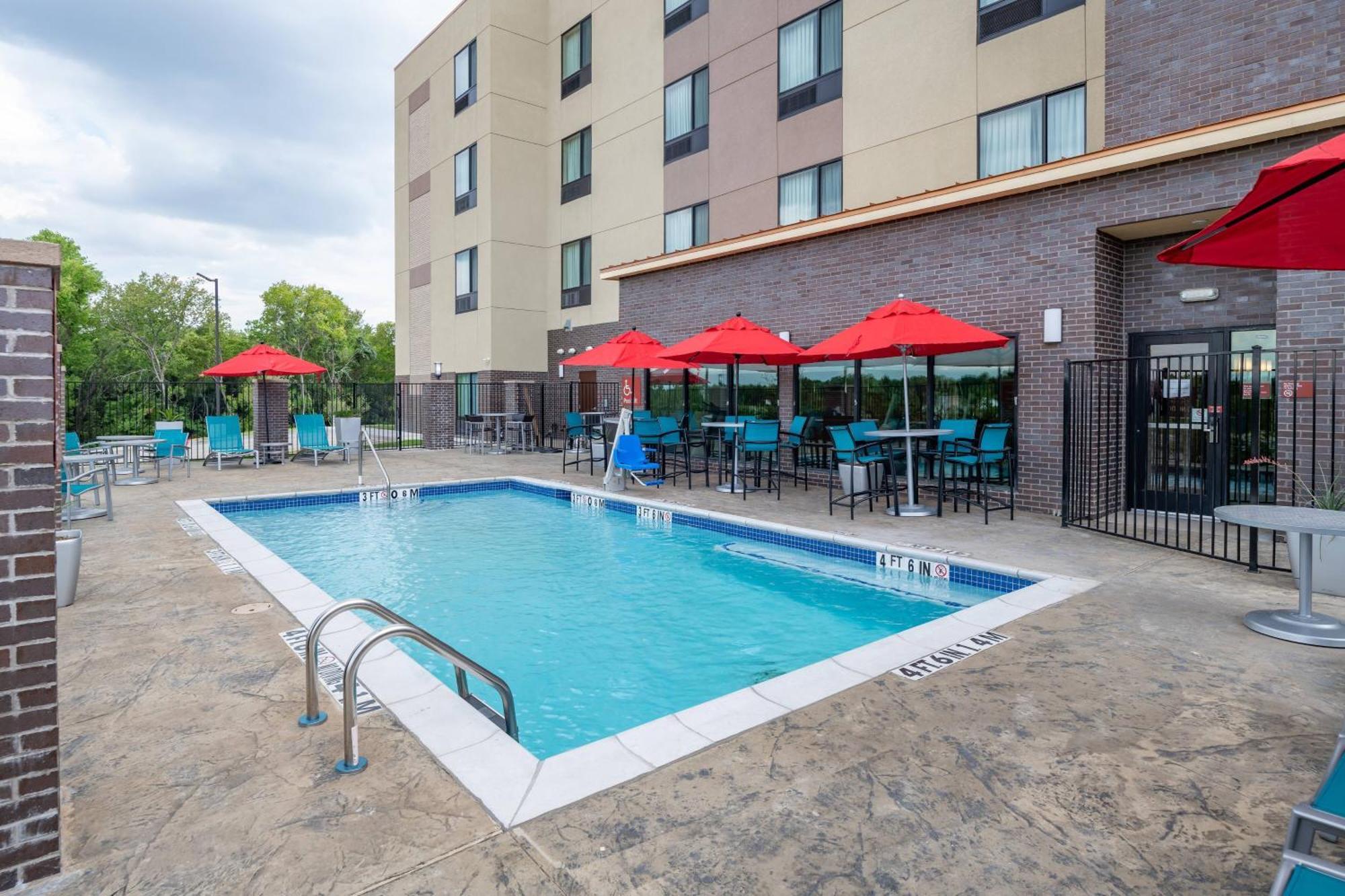 Towneplace Suites By Marriott Dallas Mesquite Extérieur photo
