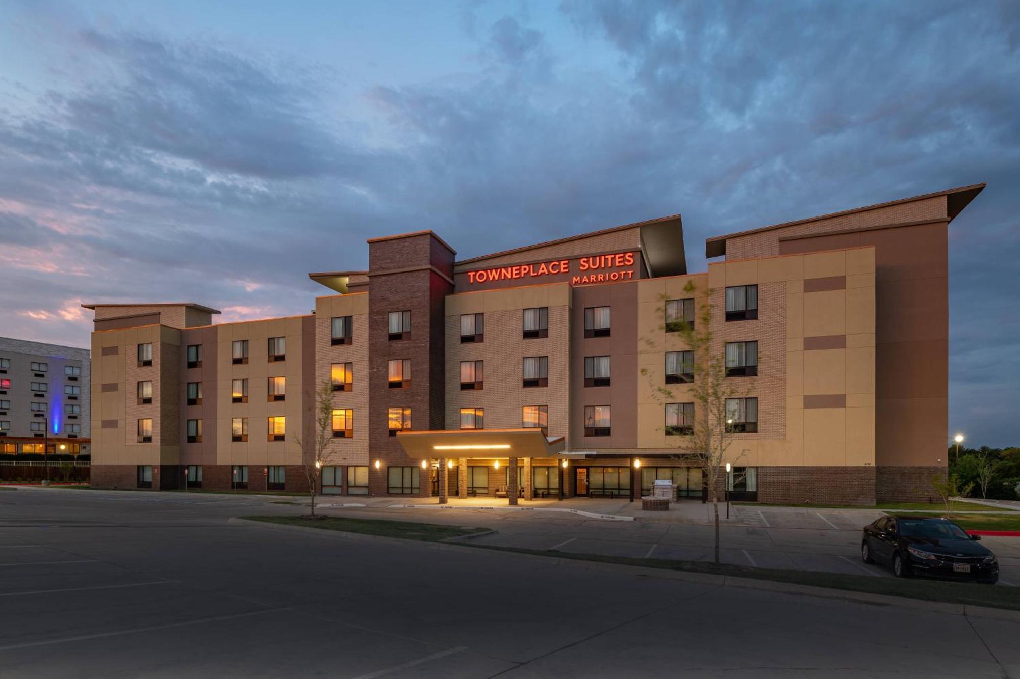 Towneplace Suites By Marriott Dallas Mesquite Extérieur photo