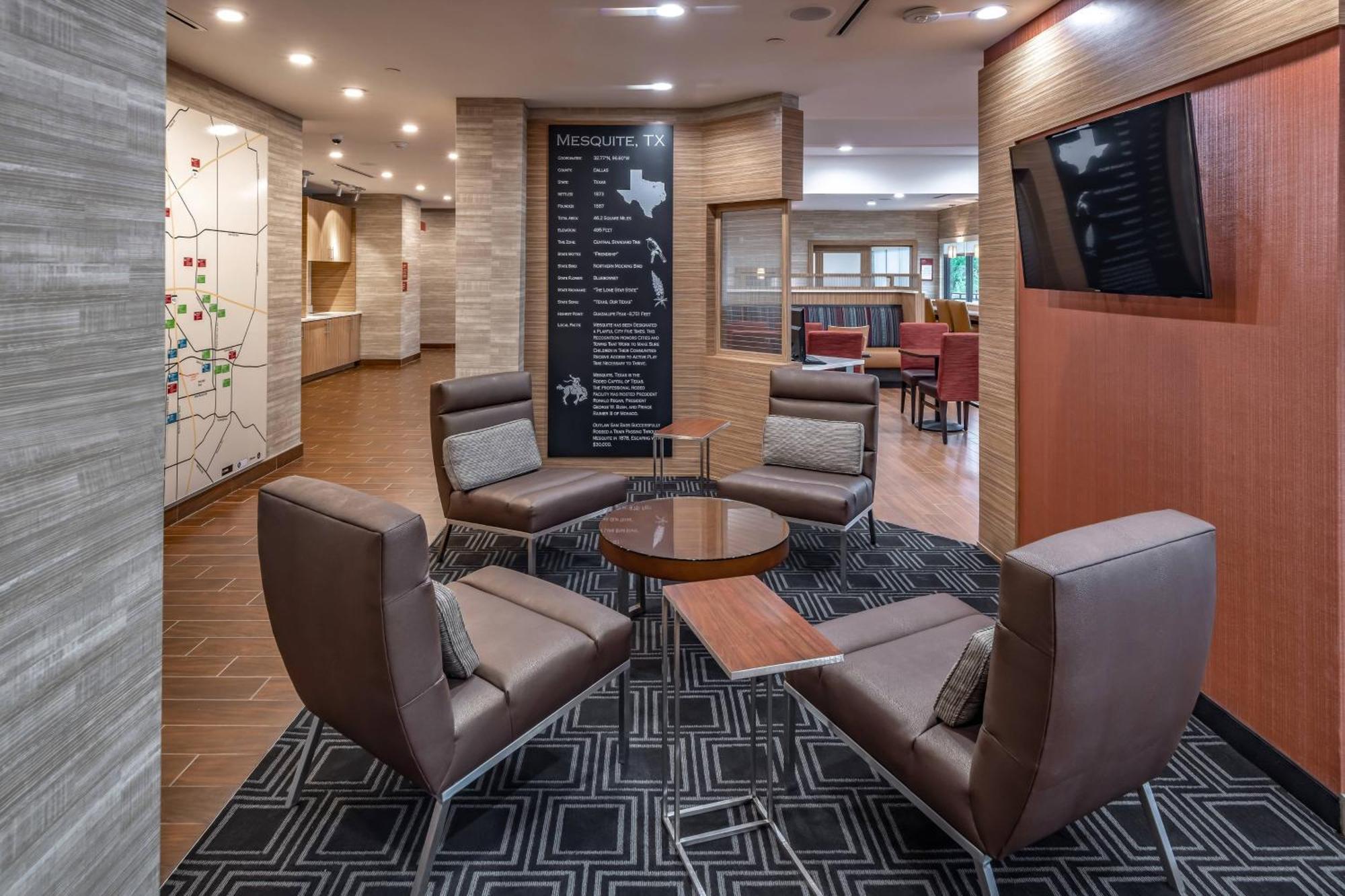 Towneplace Suites By Marriott Dallas Mesquite Extérieur photo