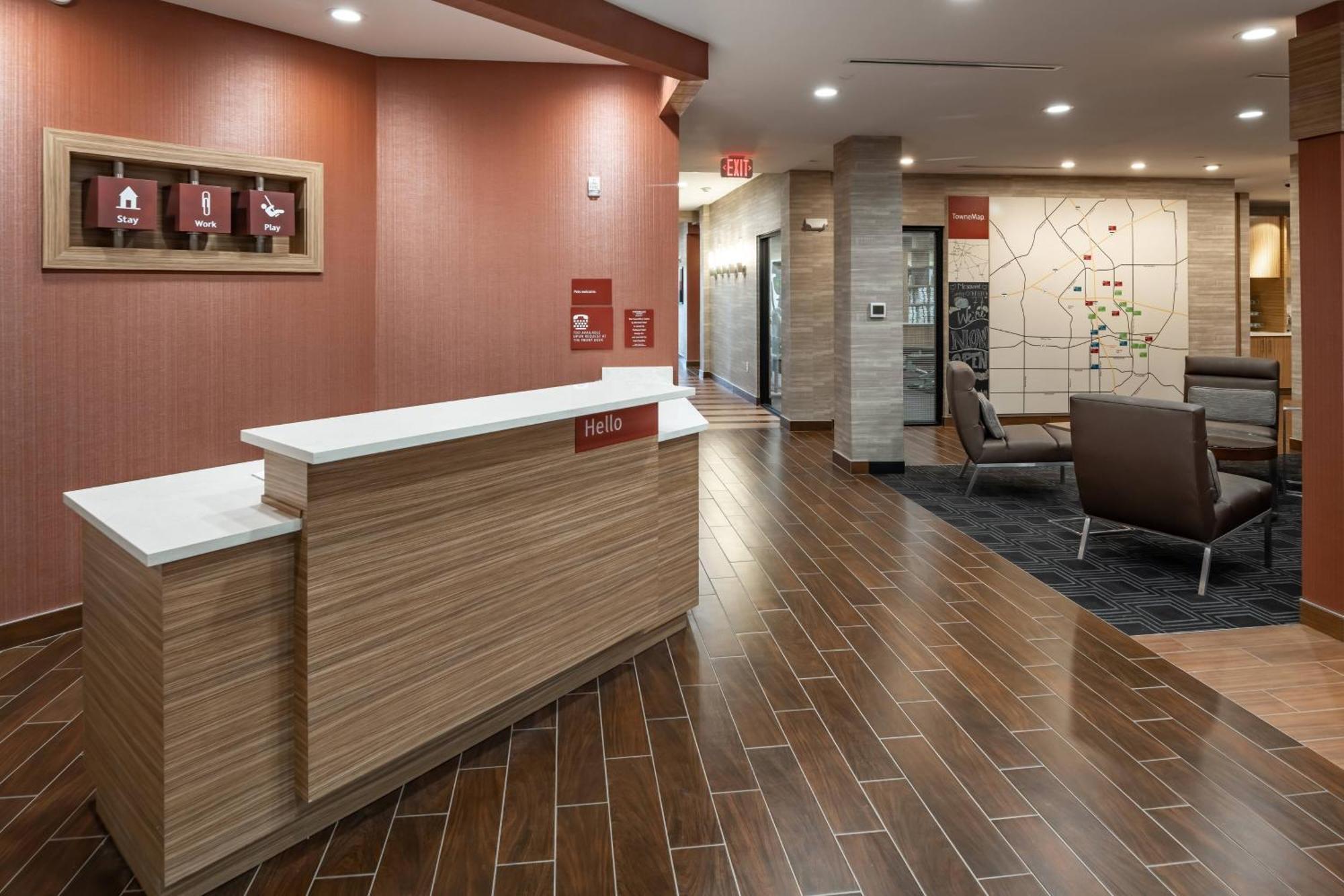 Towneplace Suites By Marriott Dallas Mesquite Extérieur photo