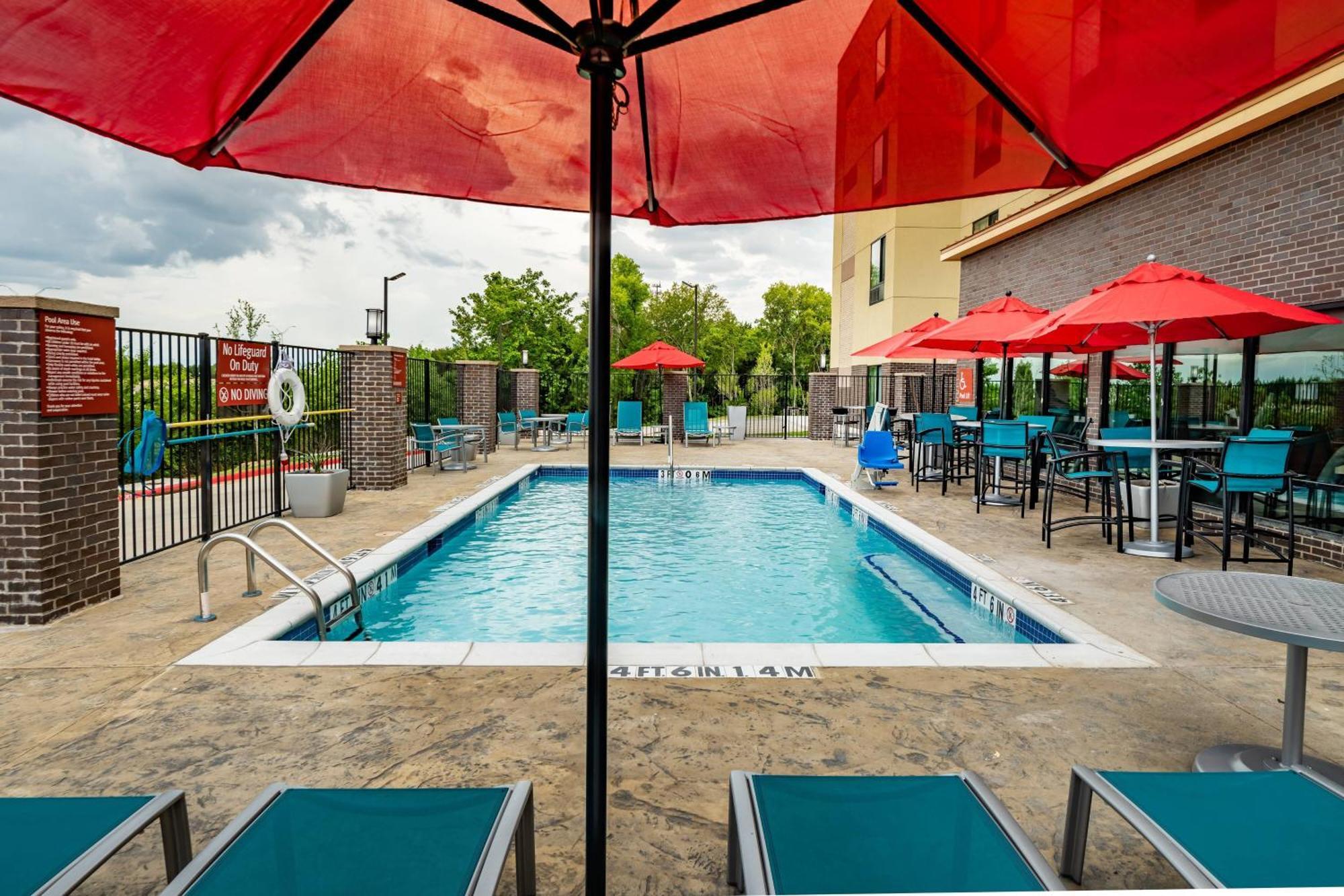 Towneplace Suites By Marriott Dallas Mesquite Extérieur photo